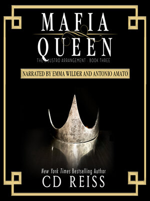 cover image of Mafia Queen